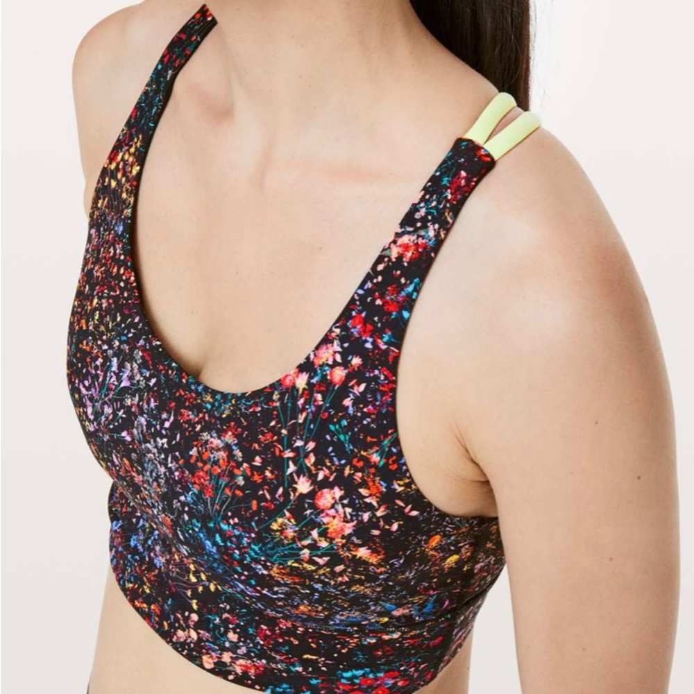 Lululemon Energy Long Line Bra